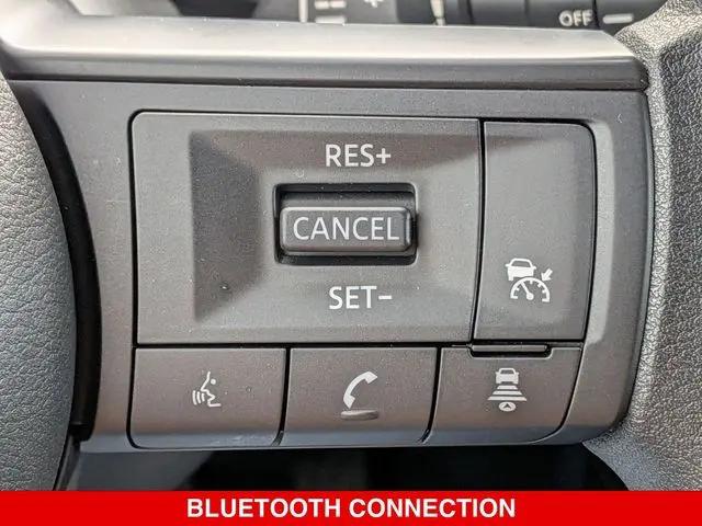 2025 Nissan Kicks SV Intelligent AWD