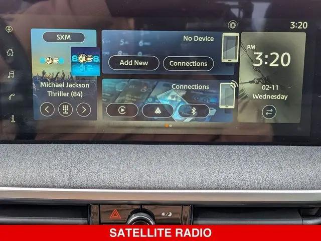 2025 Nissan Kicks SV Intelligent AWD
