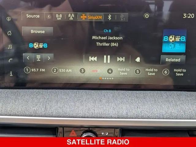 2025 Nissan Kicks SV Intelligent AWD