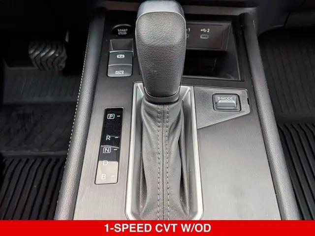 2025 Nissan Kicks SV Intelligent AWD