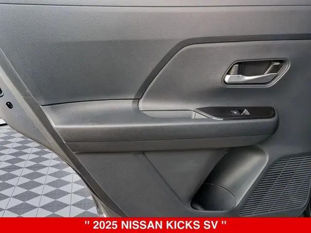 2025 Nissan Kicks SV Intelligent AWD