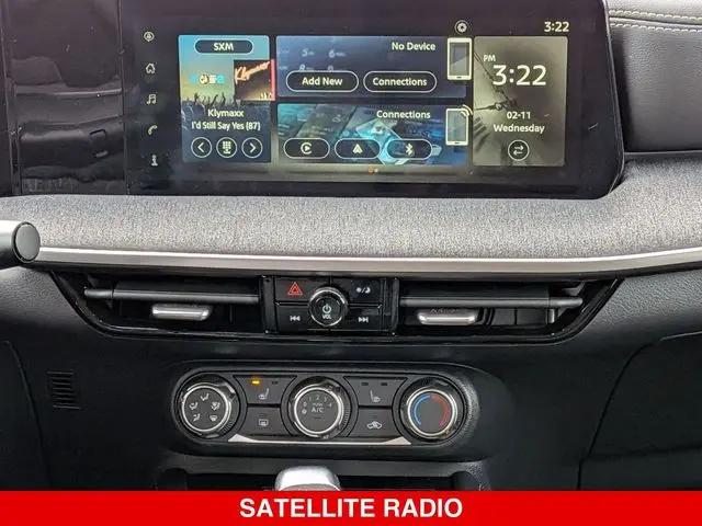 2025 Nissan Kicks SV Intelligent AWD