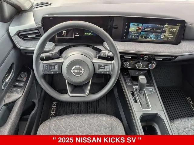 2025 Nissan Kicks SV Intelligent AWD