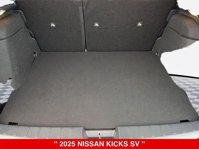 2025 Nissan Kicks SV Intelligent AWD