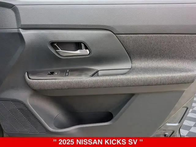 2025 Nissan Kicks SV Intelligent AWD