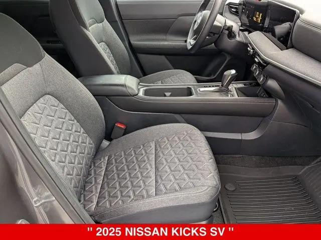 2025 Nissan Kicks SV Intelligent AWD