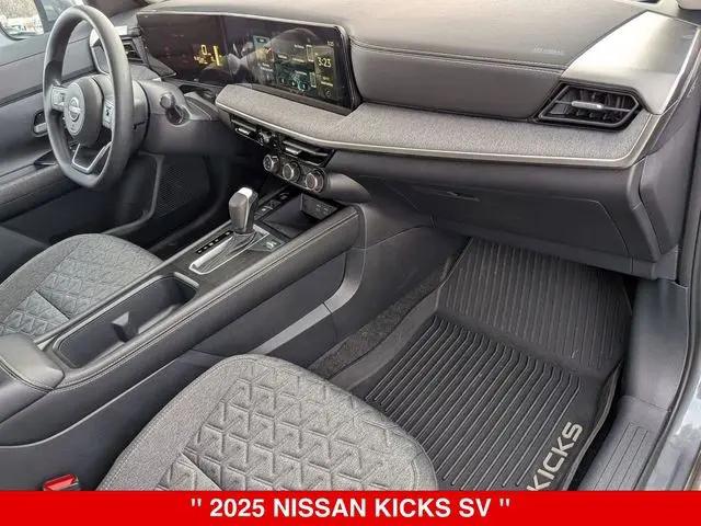 2025 Nissan Kicks SV Intelligent AWD