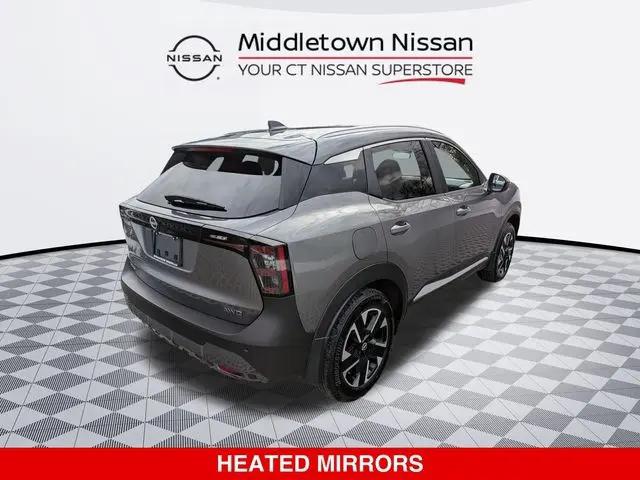 2025 Nissan Kicks SV Intelligent AWD
