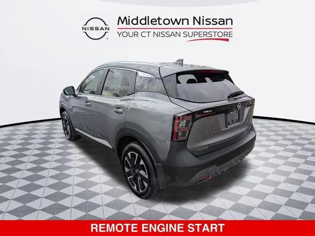 2025 Nissan Kicks SV Intelligent AWD