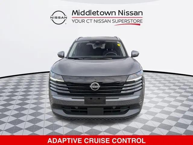 2025 Nissan Kicks SV Intelligent AWD