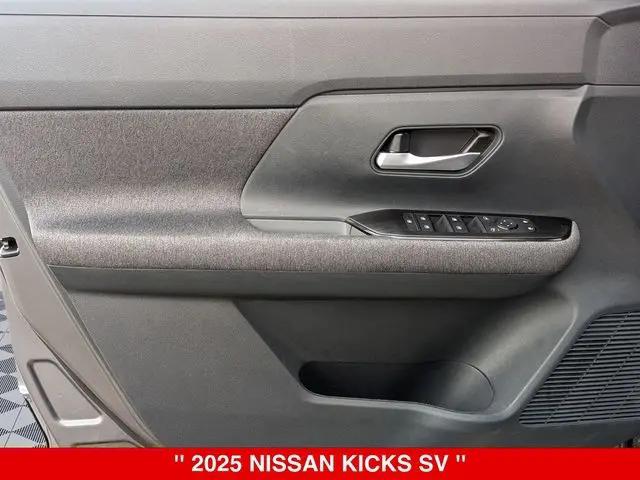 2025 Nissan Kicks SV Intelligent AWD