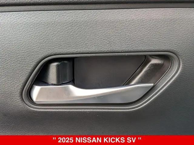 2025 Nissan Kicks SV Intelligent AWD