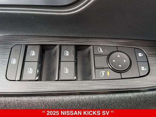 2025 Nissan Kicks SV Intelligent AWD