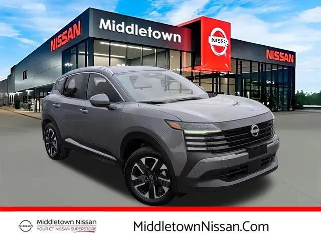 2025 Nissan Kicks SV Intelligent AWD for sale in Middletown, CT