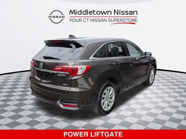 2017 Acura RDX w/Technology Package
