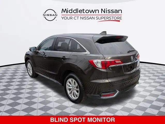 2017 Acura RDX w/Technology Package