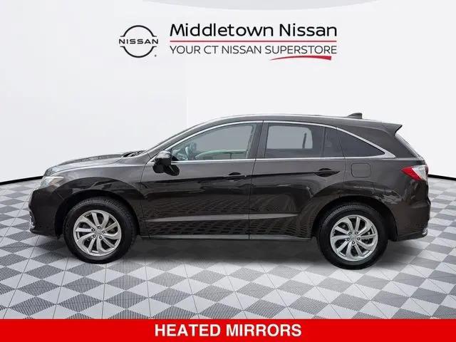 2017 Acura RDX w/Technology Package