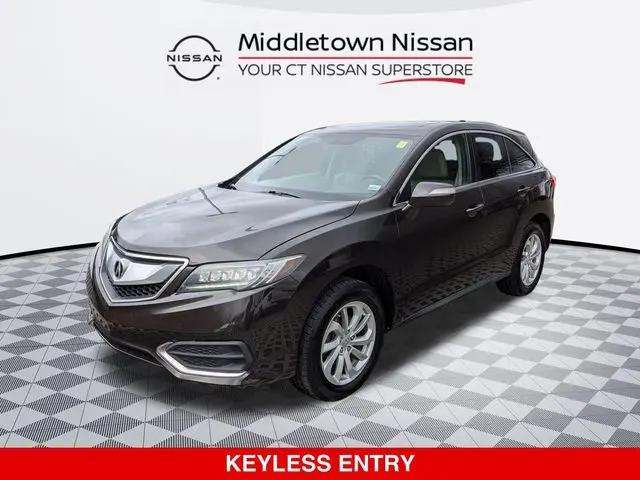 2017 Acura RDX w/Technology Package