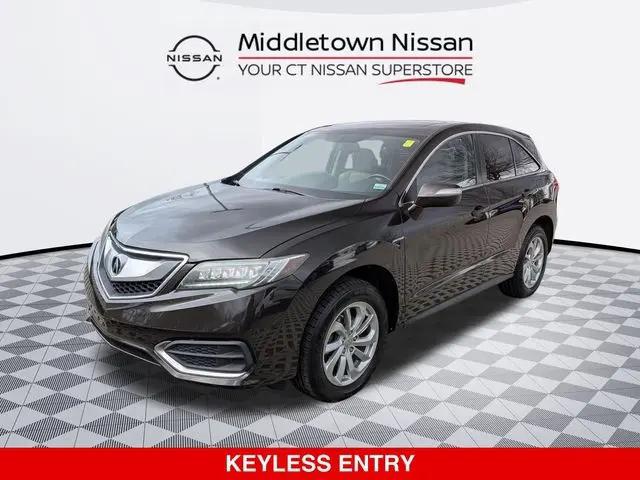 2017 Acura RDX w/Technology Package