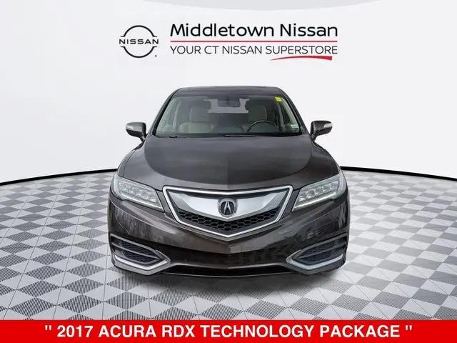 2017 Acura RDX w/Technology Package