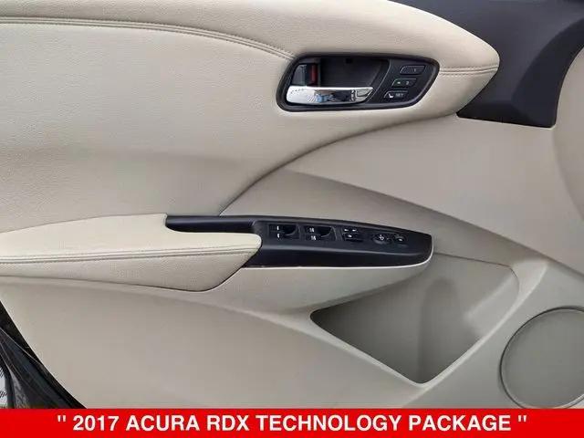 2017 Acura RDX w/Technology Package