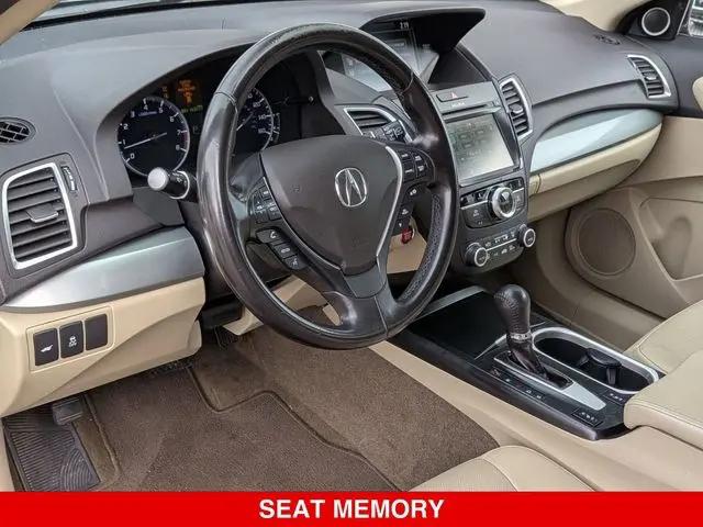2017 Acura RDX w/Technology Package
