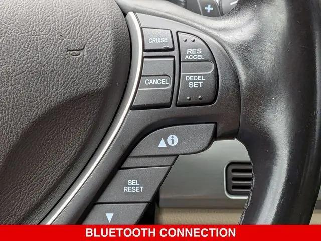 2017 Acura RDX w/Technology Package