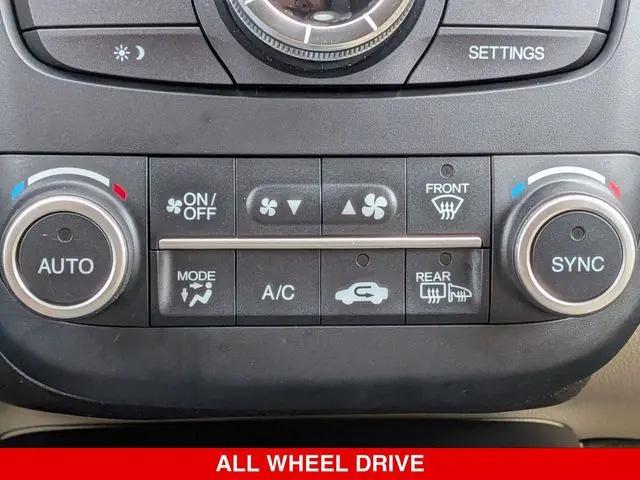 2017 Acura RDX w/Technology Package