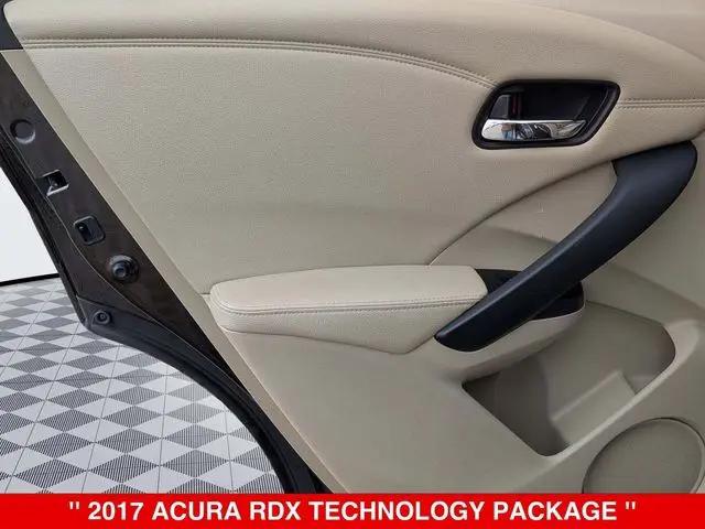 2017 Acura RDX w/Technology Package