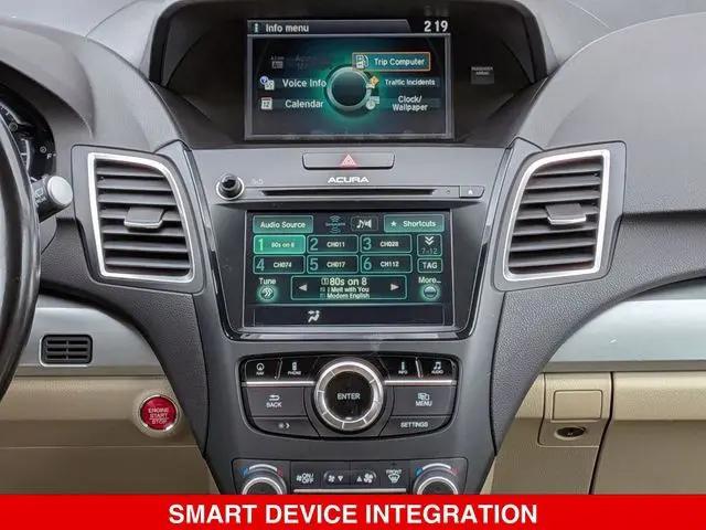 2017 Acura RDX w/Technology Package