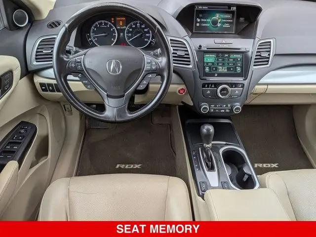 2017 Acura RDX w/Technology Package