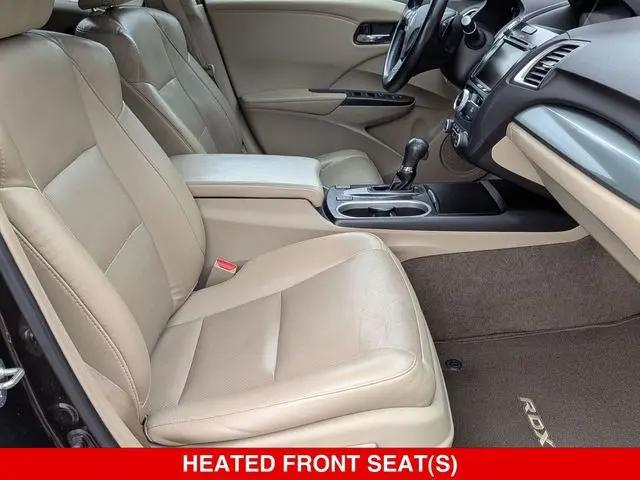 2017 Acura RDX w/Technology Package