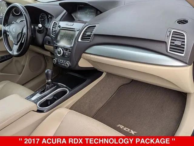 2017 Acura RDX w/Technology Package