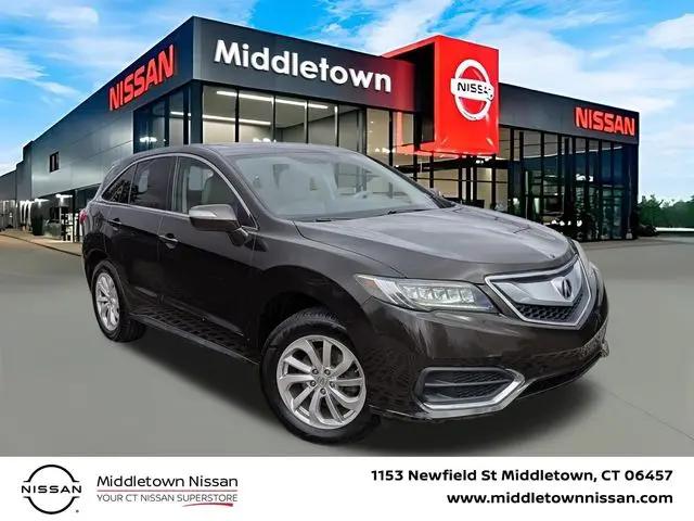 2017 Acura RDX w/Technology Package for sale in Middletown, CT