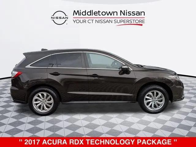 2017 Acura RDX w/Technology Package