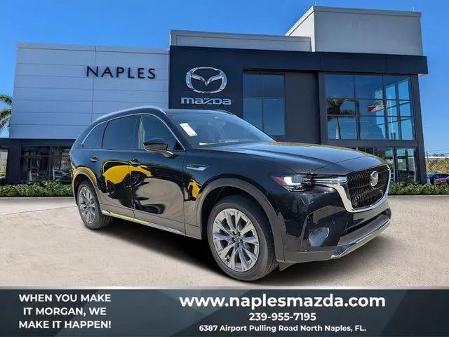 2026 Mazda X-90 3.3 Turbo Premium Plus for sale in Naples, FL