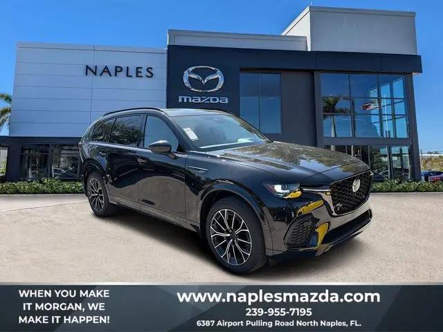2026 Mazda CX-70 3.3 Turbo S Premium for sale in Naples, FL