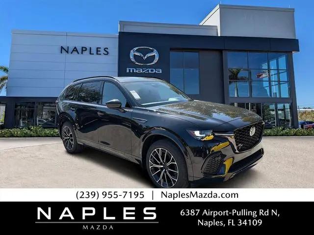 2026 Mazda CX-70 3.3 Turbo S Premium for sale in Naples, FL