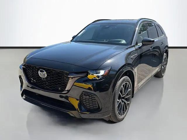2026 Mazda CX-70 3.3 Turbo S Premium