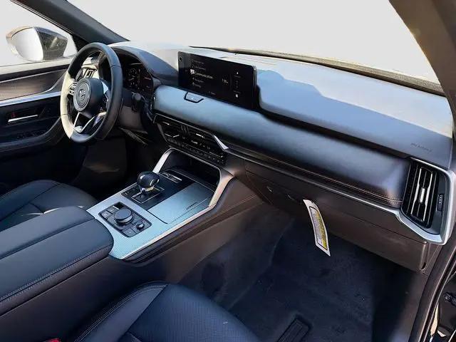 2026 Mazda CX-70 3.3 Turbo S Premium
