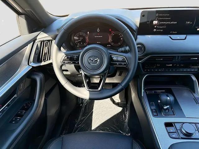 2026 Mazda CX-70 3.3 Turbo S Premium