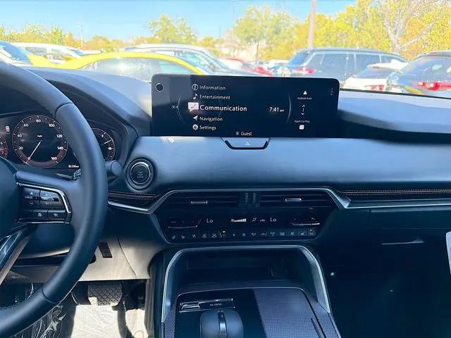 2026 Mazda CX-70 3.3 Turbo S Premium