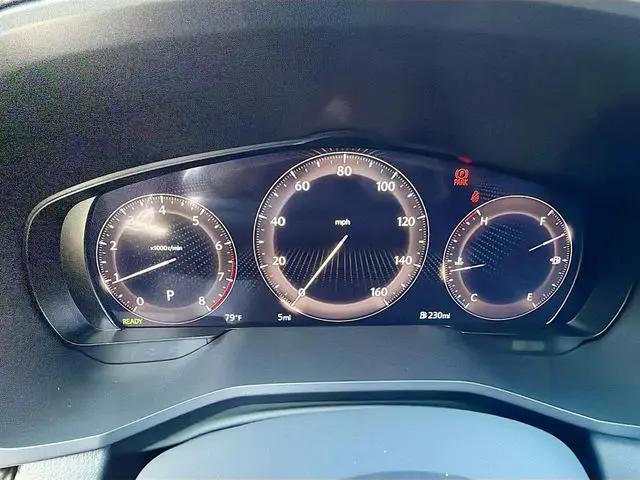 2026 Mazda CX-70 3.3 Turbo S Premium