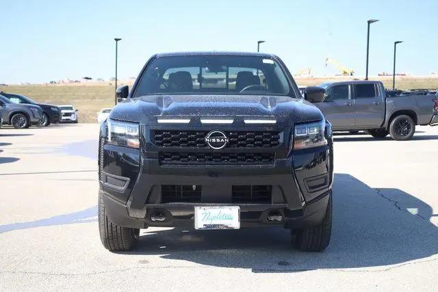 2026 Nissan Frontier Crew Cab Long Bed SV 4x4