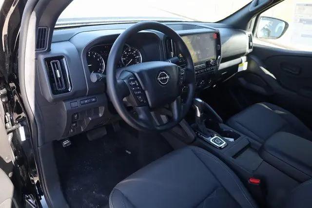 2026 Nissan Frontier Crew Cab Long Bed SV 4x4