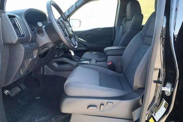 2026 Nissan Frontier Crew Cab Long Bed SV 4x4