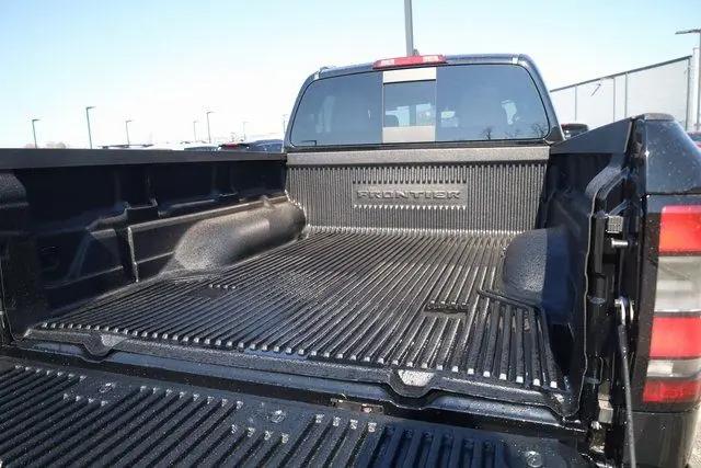 2026 Nissan Frontier Crew Cab Long Bed SV 4x4