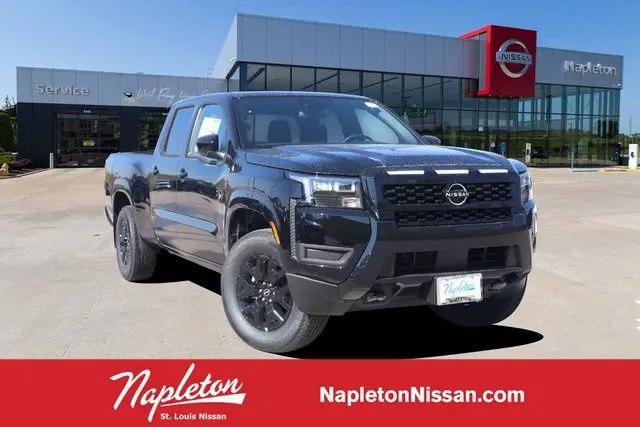 2026 Nissan Frontier Crew Cab Long Bed SV 4x4 for sale in St. Louis, MO