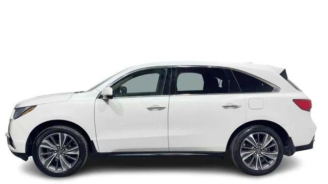 2019 Acura MDX Tech Pkg for sale in Miami, FL