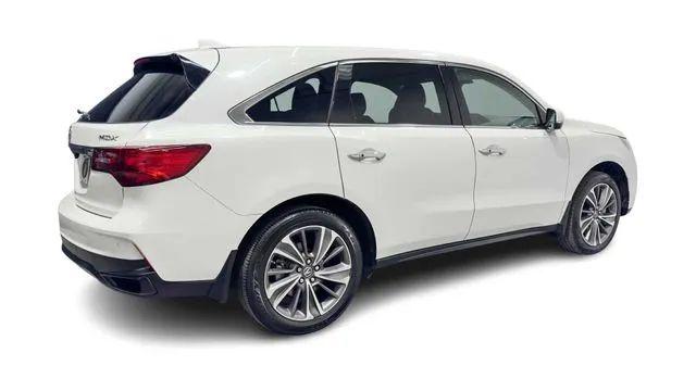 2019 Acura MDX Tech Pkg